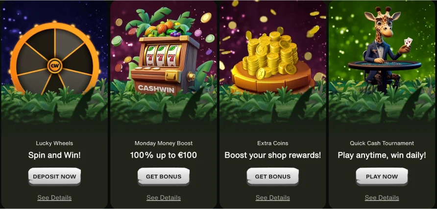 Cashwin Casino